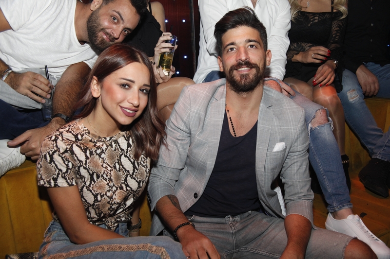 Taiga Beirut on Saturday Night